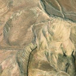 Satellite imagery of Cerro Chañarcillito, CL