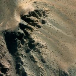 Satellite imagery of Hélice, CL