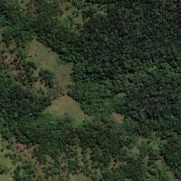 Satellite imagery of Cerro San José, AR