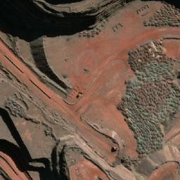 Satellite imagery of SACHA, NA