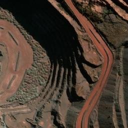 Satellite imagery of SACHA, NA
