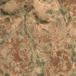 Satellite imagery of Buckinna Hill, AU