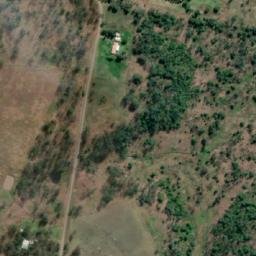 Satellite imagery of Millers Mountain, AU