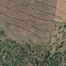 Satellite imagery of Millers Mountain, AU