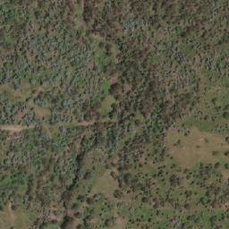 Satellite imagery of Mount Allen, AU