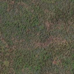 Satellite imagery of Mount Allen, AU