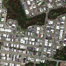 Satellite imagery of Bark Hill, AU