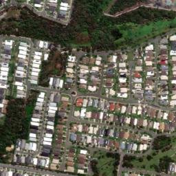 Satellite imagery of Bark Hill, AU