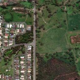 Satellite imagery of Bark Hill, AU