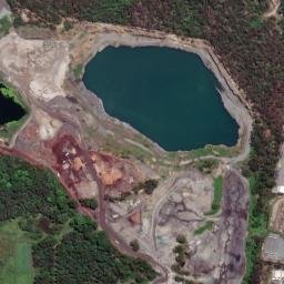 Satellite imagery of Quinns Hill, AU