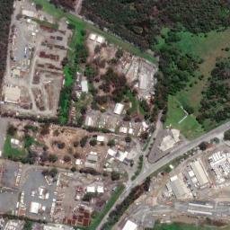 Satellite imagery of Quinns Hill, AU