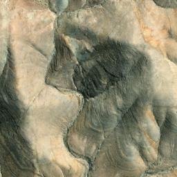 Satellite imagery of Cerro Bonete, CL