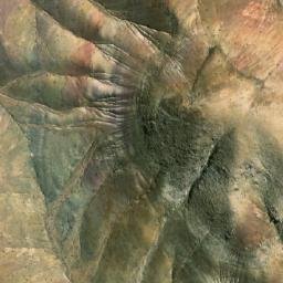 Satellite imagery of Cerro Chañarcillito, CL