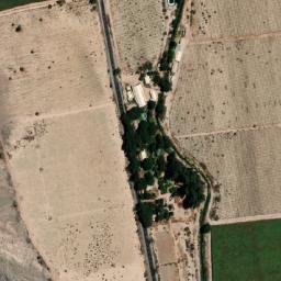 Satellite imagery of Mineral del Jardín, CL