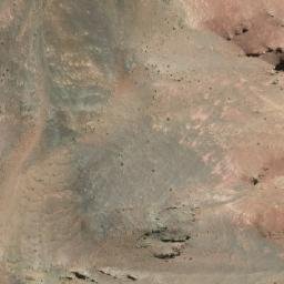 Satellite imagery of Cerro de la Guardia, CL
