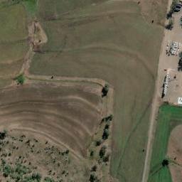 Satellite imagery of Mount Mallard, AU