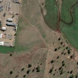 Satellite imagery of Mount Mallard, AU