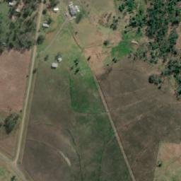 Satellite imagery of Millers Mountain, AU