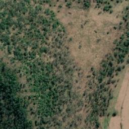Satellite imagery of Millers Mountain, AU