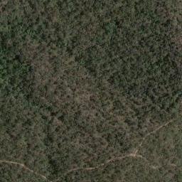 Satellite imagery of Spring Mountain, AU