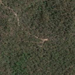 Satellite imagery of Spring Mountain, AU