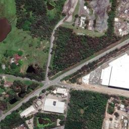 Satellite imagery of Quinns Hill, AU
