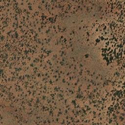 Satellite imagery of Mount Saint Michel, AU