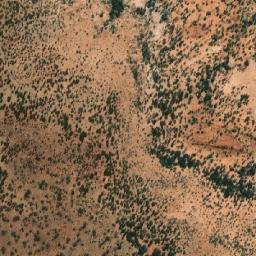 Satellite imagery of Mount Saint Michel, AU