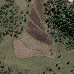 Satellite imagery of Mount Mallard, AU