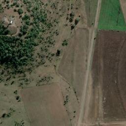 Satellite imagery of Mount Mallard, AU