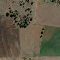 Satellite imagery of Mount Mallard, AU