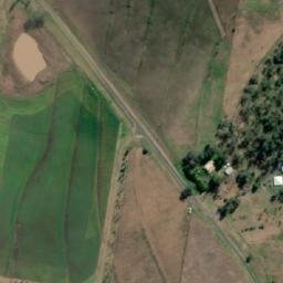 Satellite imagery of Millers Mountain, AU
