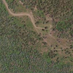 Satellite imagery of Paddy Point, AU