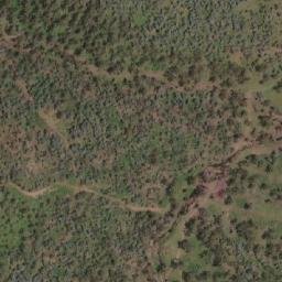 Satellite imagery of Tipsy Mountain, AU