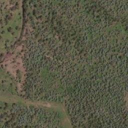 Satellite imagery of Tipsy Mountain, AU