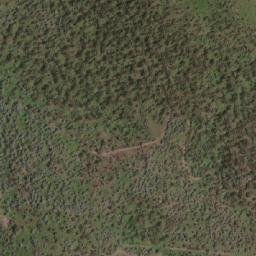 Satellite imagery of Tipsy Mountain, AU