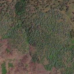 Satellite imagery of Mount Boodgee, AU