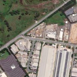 Satellite imagery of Quinns Hill, AU