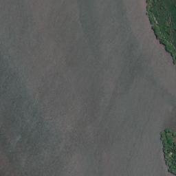 Satellite imagery of Cabbage Tree Point, AU