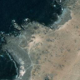 Satellite imagery of Punta Pajonal, CL