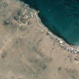 Satellite imagery of Punta Pajonal, CL