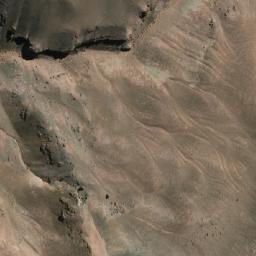 Satellite imagery of Río Turbio, CL