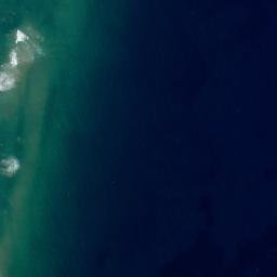 Satellite imagery of Liefeldt’s Rocks, ZA