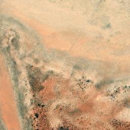 Satellite imagery of Yingarrie Bluff, AU