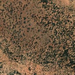 Satellite imagery of Mount Saint Michel, AU