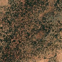 Satellite imagery of Mount Saint Michel, AU