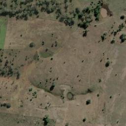 Satellite imagery of Mount Mallard, AU
