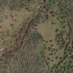 Satellite imagery of Tipsy Mountain, AU