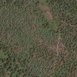 Satellite imagery of Tipsy Mountain, AU