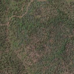 Satellite imagery of Tipsy Mountain, AU